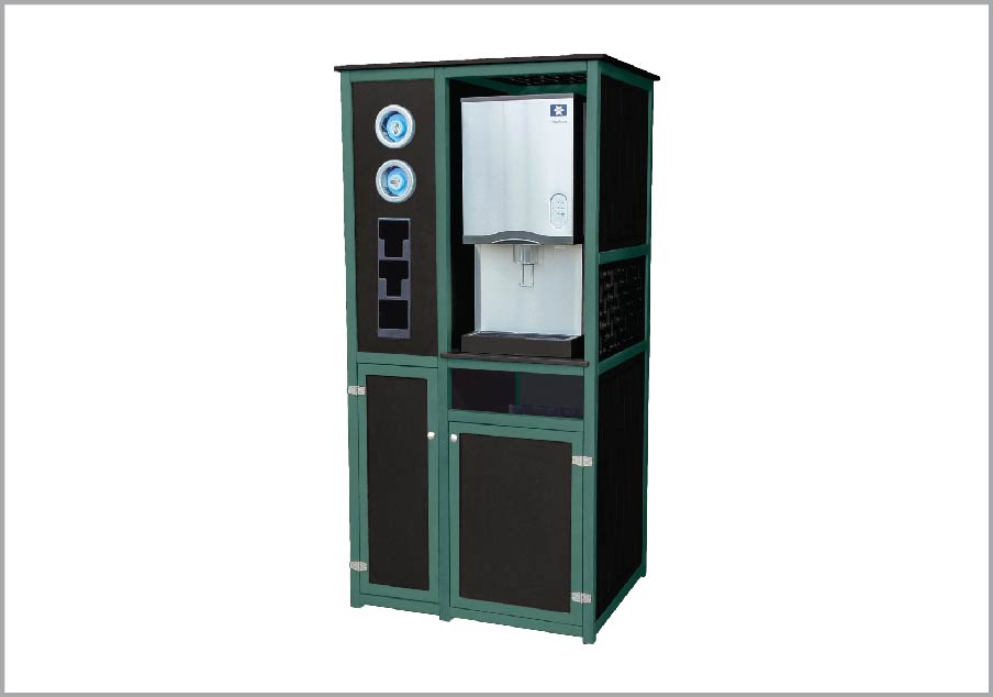 easycare self service beverage station