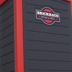 brickwork panel pattern