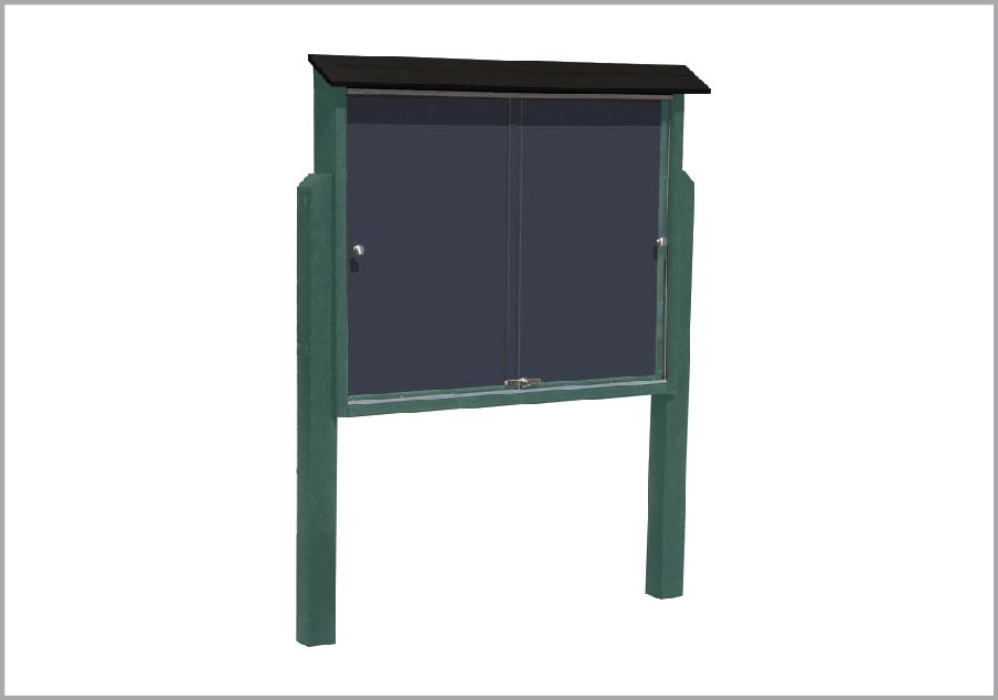 easycare deluxe message board