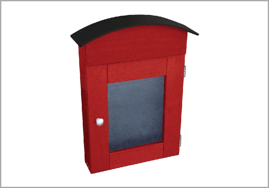easycare one sheet message board letter