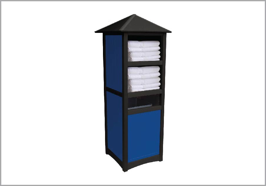 easycare towel station