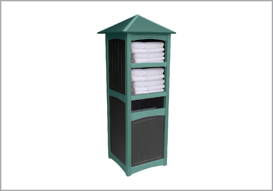 easycare towel station