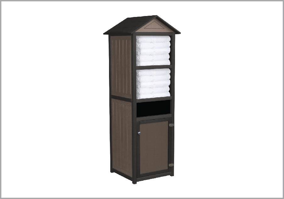 easycare towel station