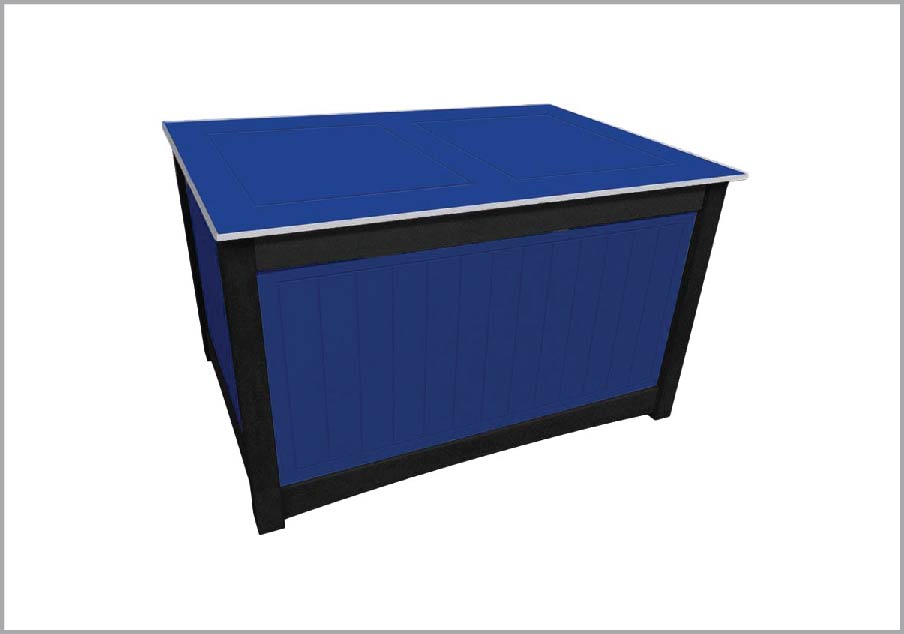 easycare storage chest