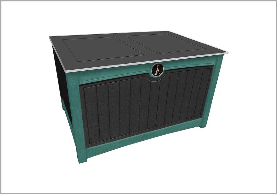 easycare storage chest