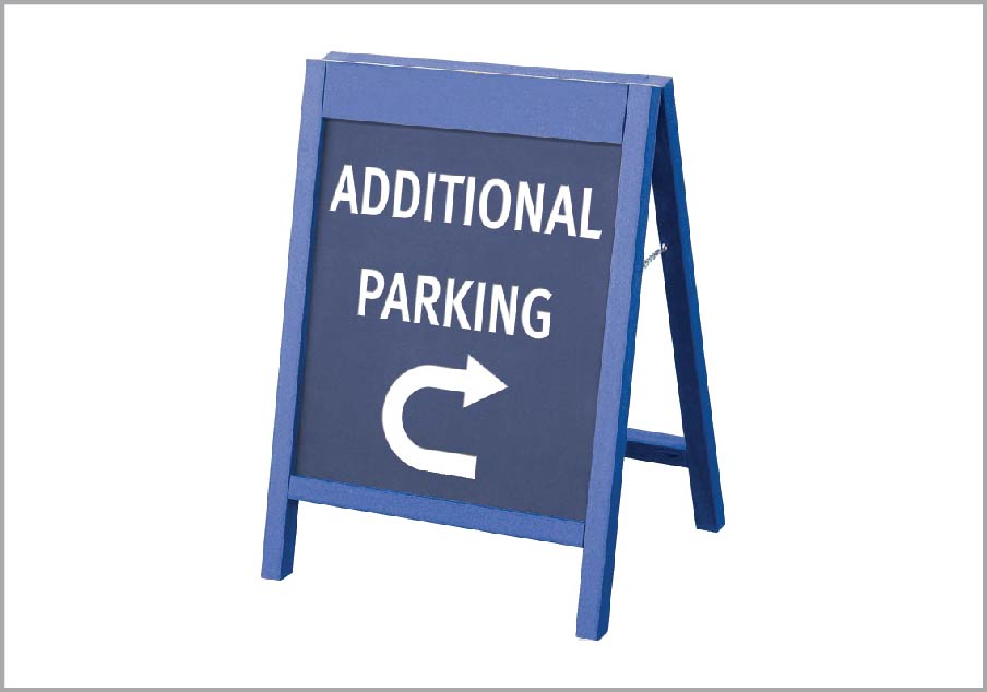 easycare easel sign