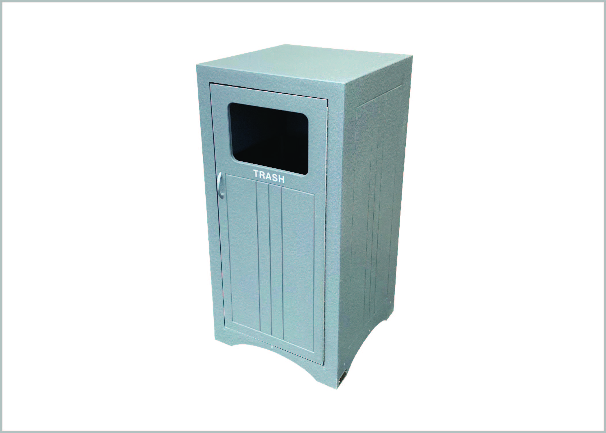 easycare provident 26 gallon recycling bin