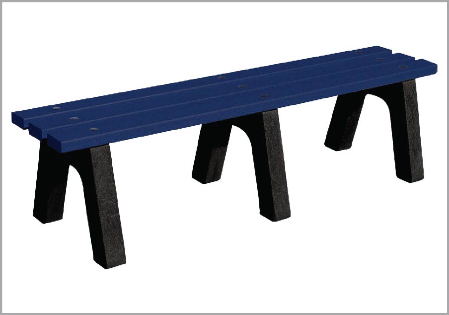 easycare trail style bench