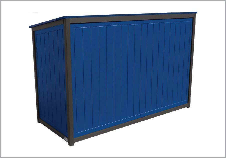 easycare hosting station podium