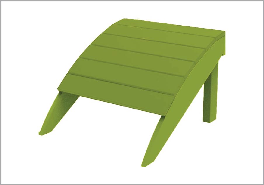 easycare adirondack foot stool
