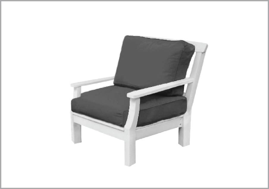 easycare nantucket lounge chair