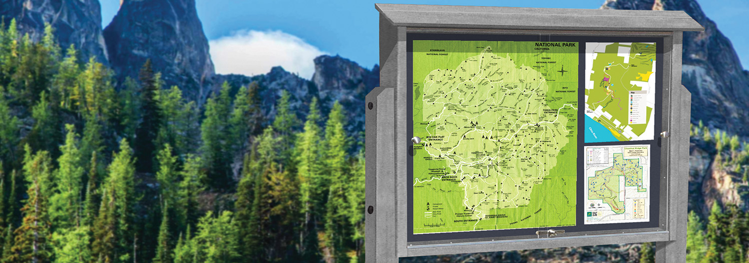 easycare deluxe message board