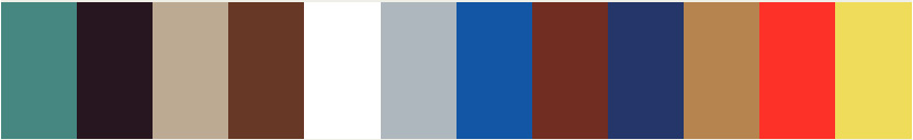 easycare panel color options