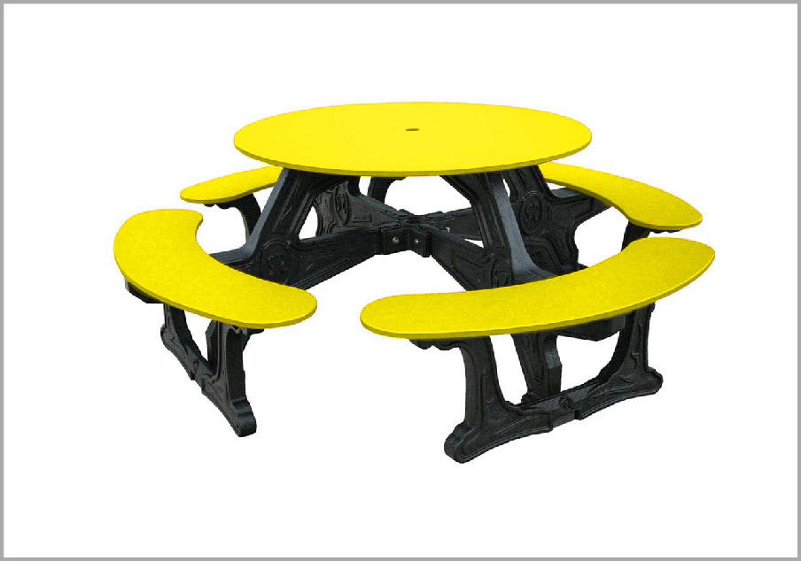 easycare bistro picnic tabe