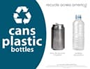 recycle across america label