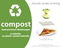 recycle across america label