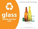 recycle across america label