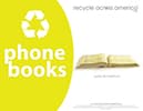 recycle across america label