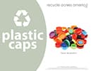 recycle across america label
