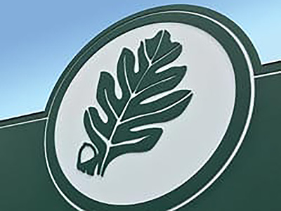 custom sign logo