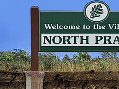 custom sign post mounting options