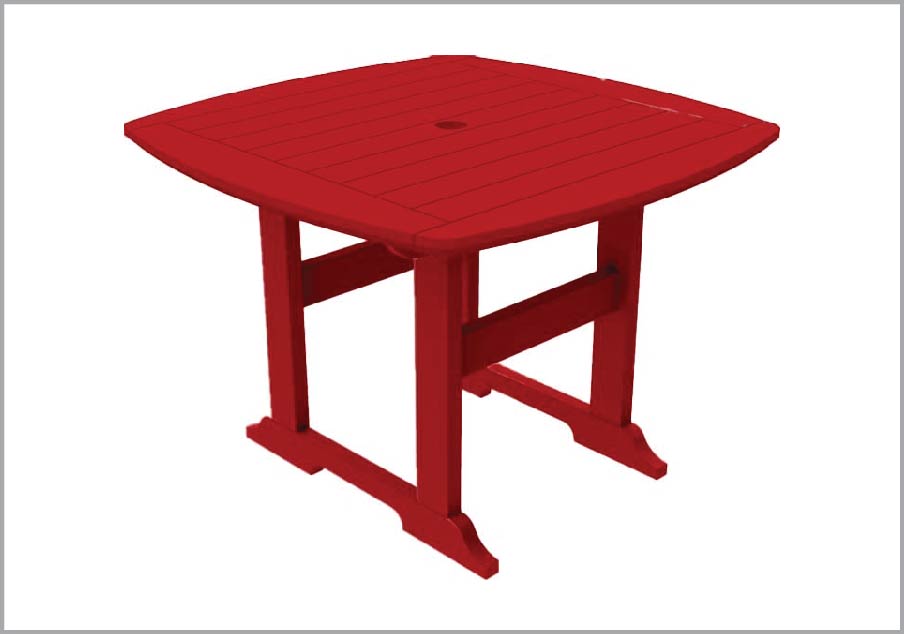 easycare portsmouth bar table