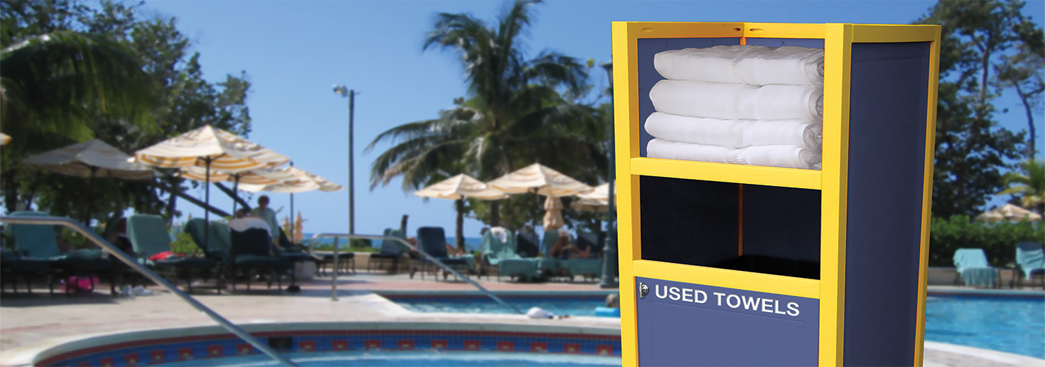 easycare towel station