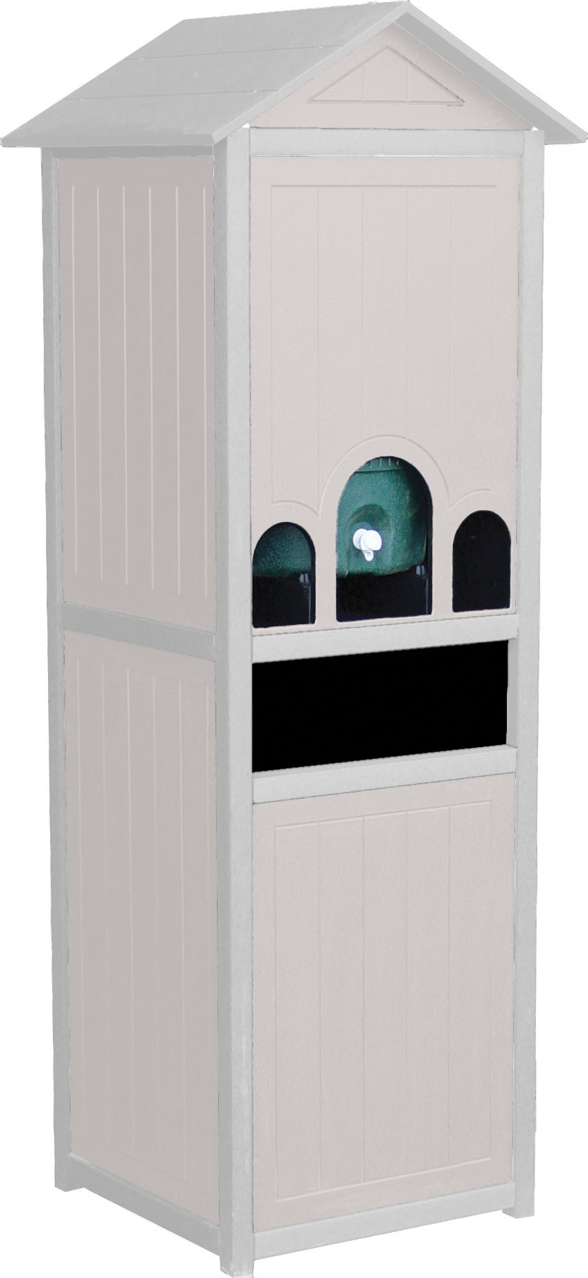 easycare water cooler enclosure
