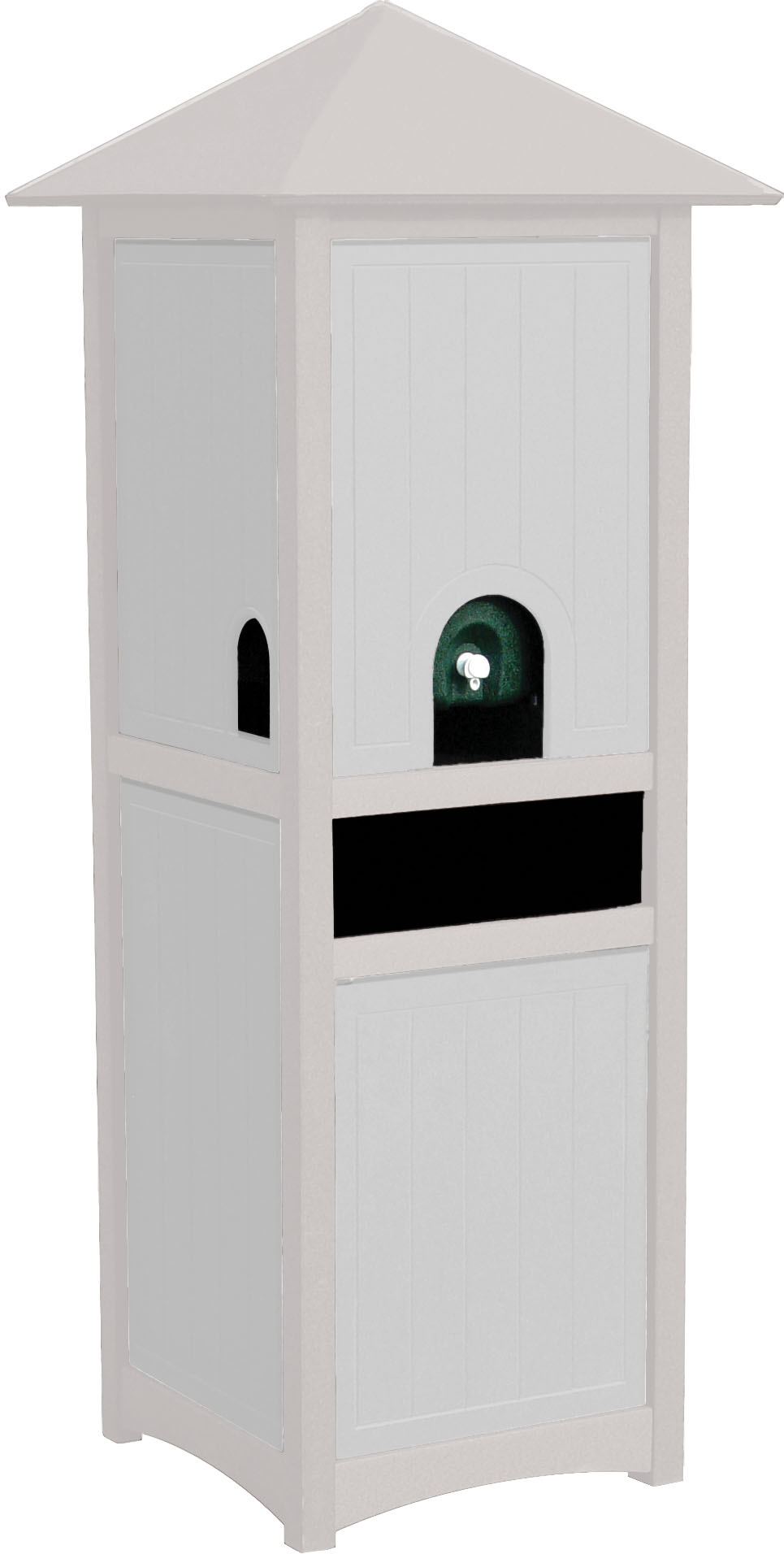easycare water cooler enclosure