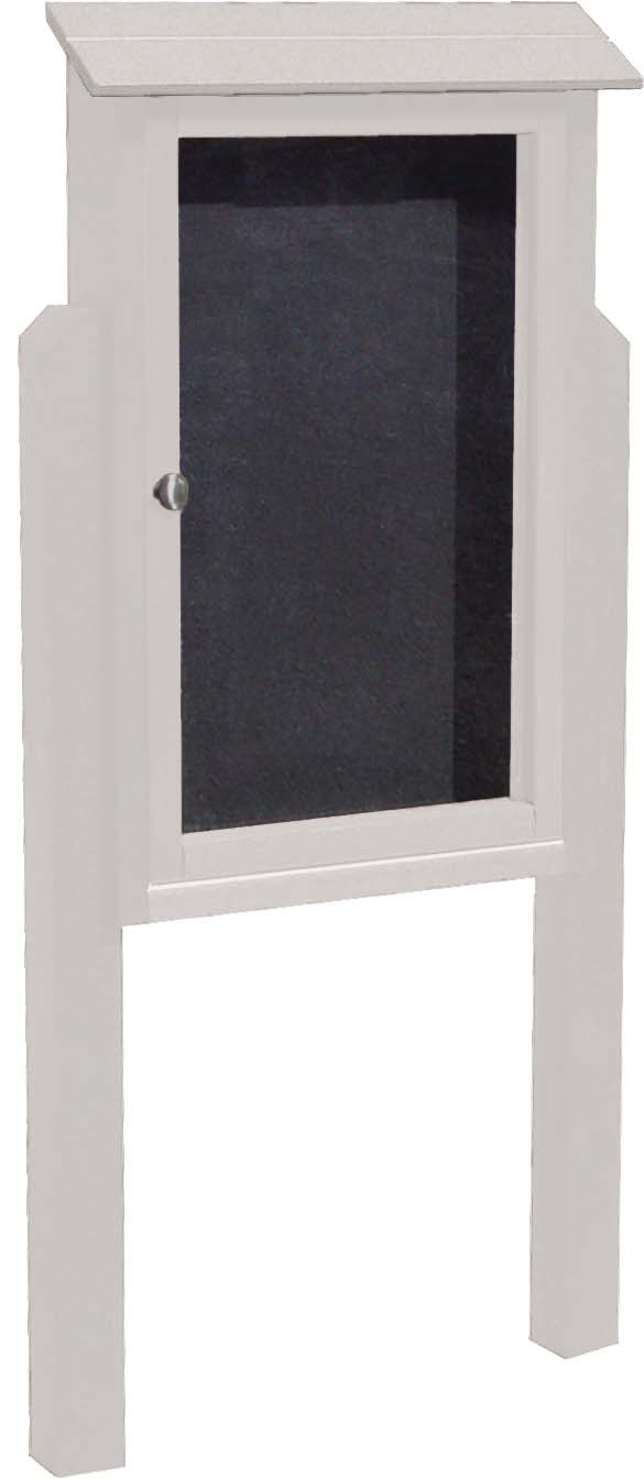 easycare vertical message board