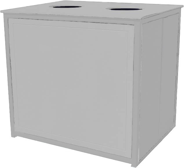 easycare roll cart towel return