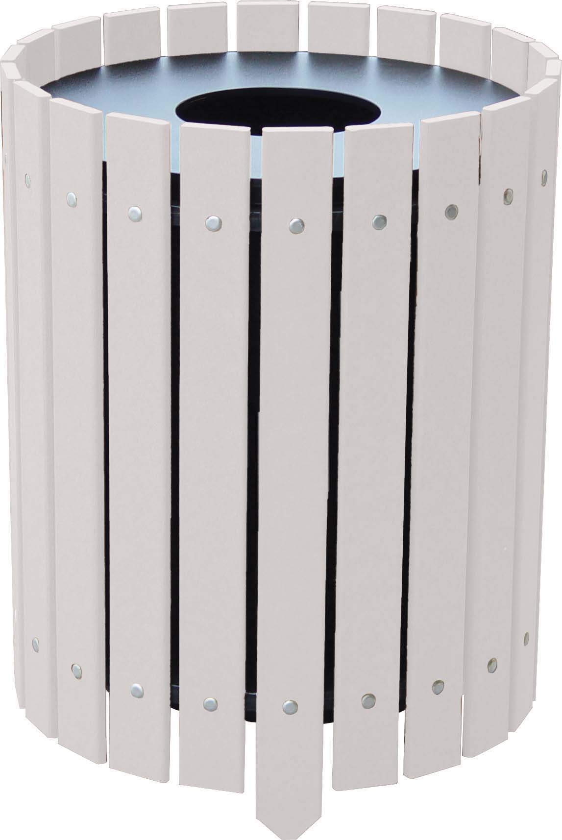 easycare round recyling bin