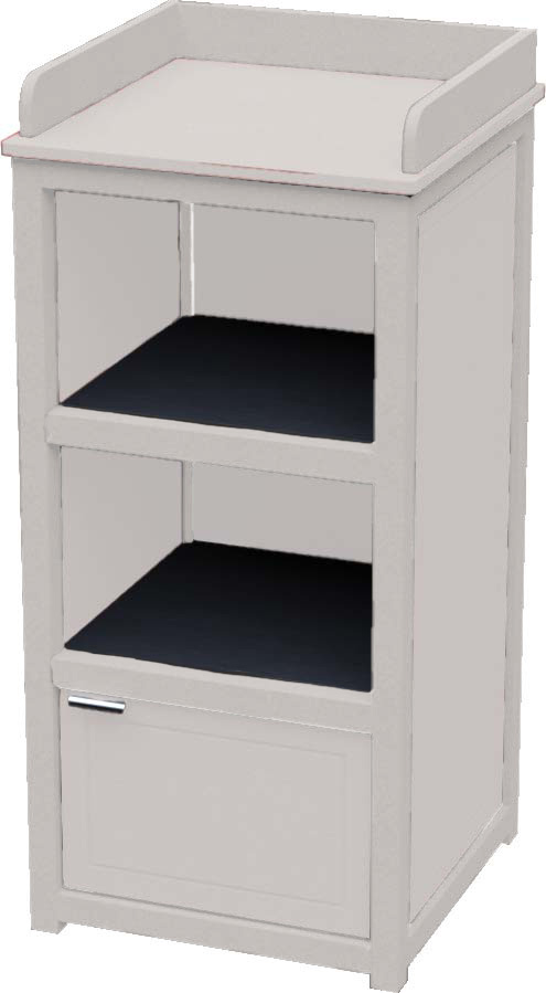 easycare bussing station tray station