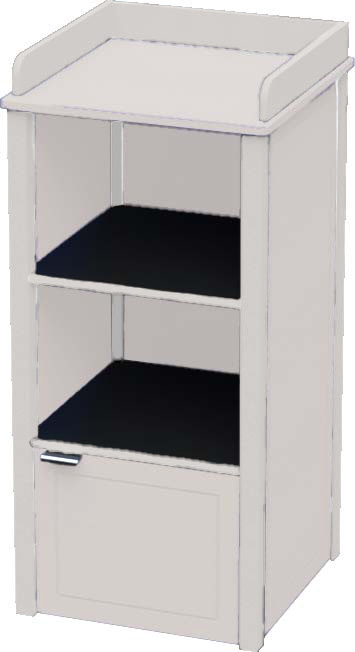 easycare bussing station tray station