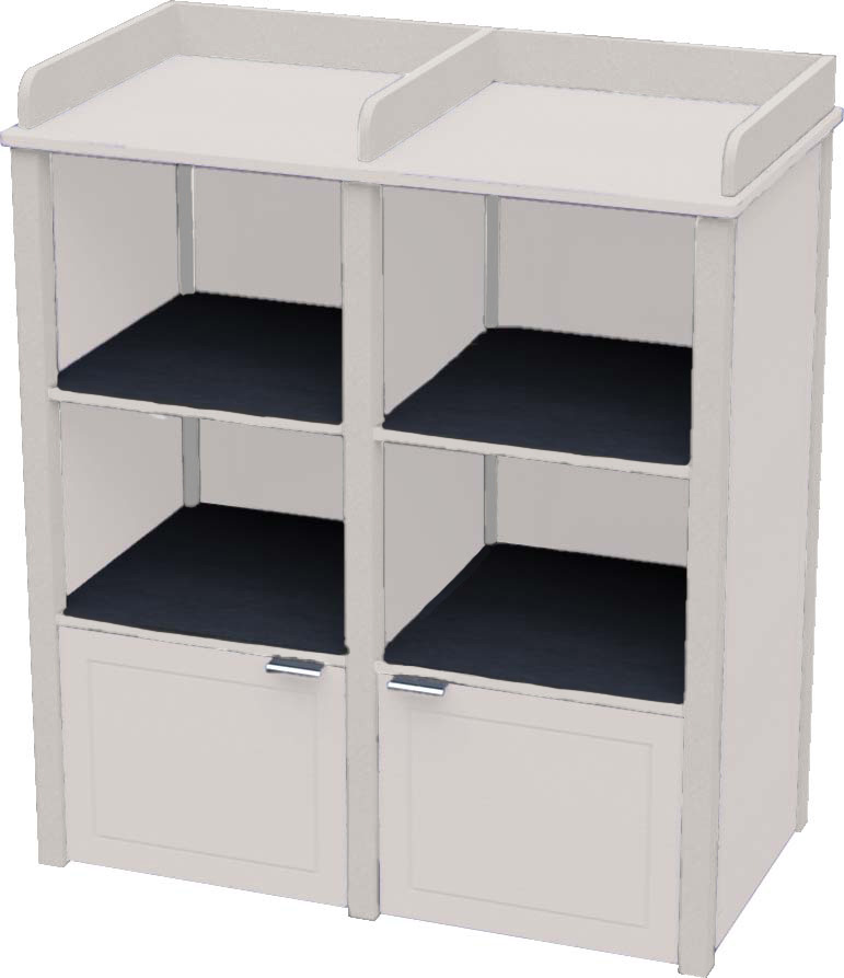 easycare bussing station tray station