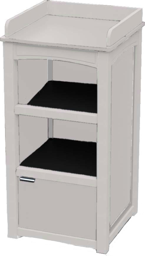 easycare bussing station tray station