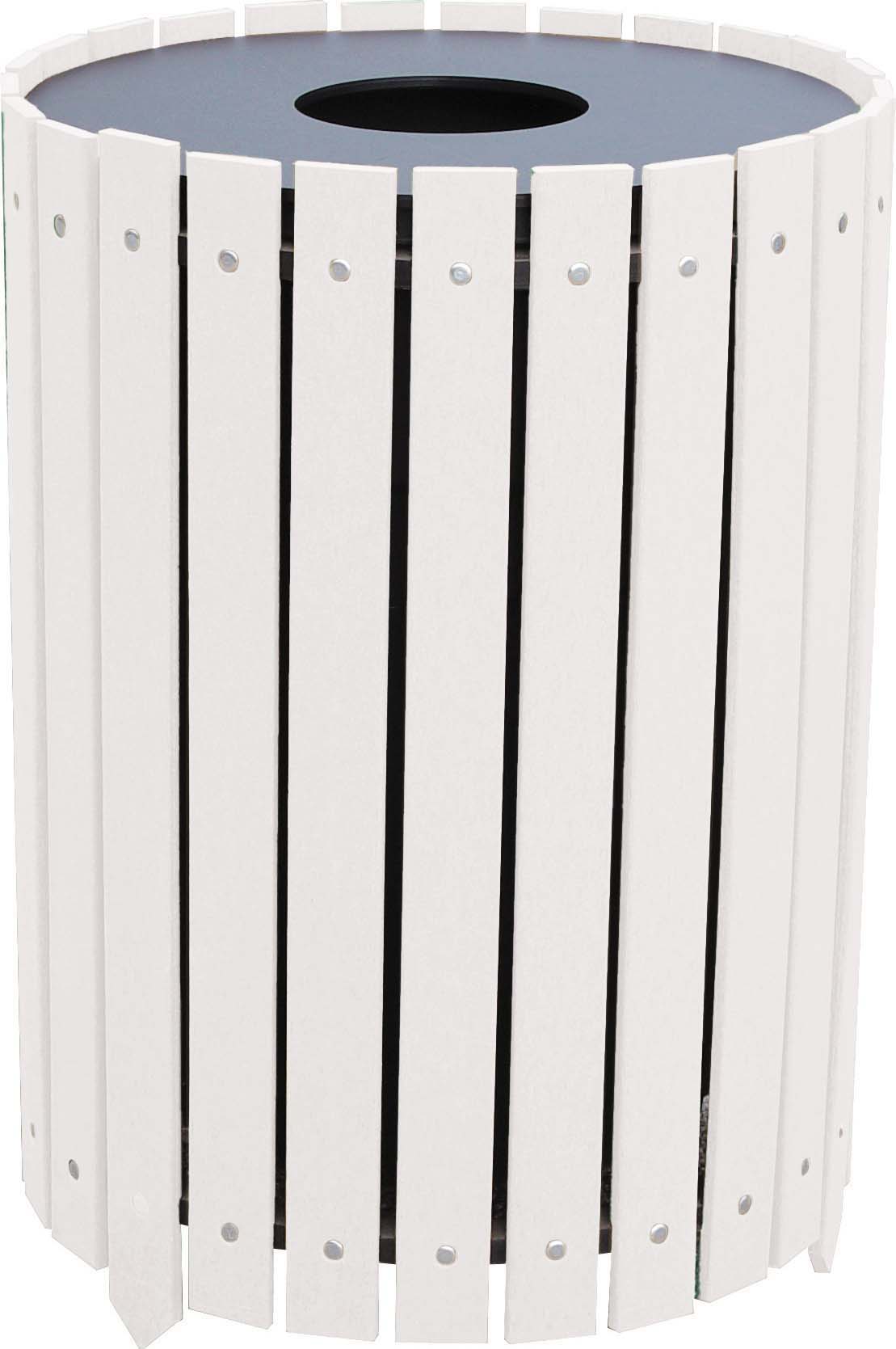 easycare round recyling bin