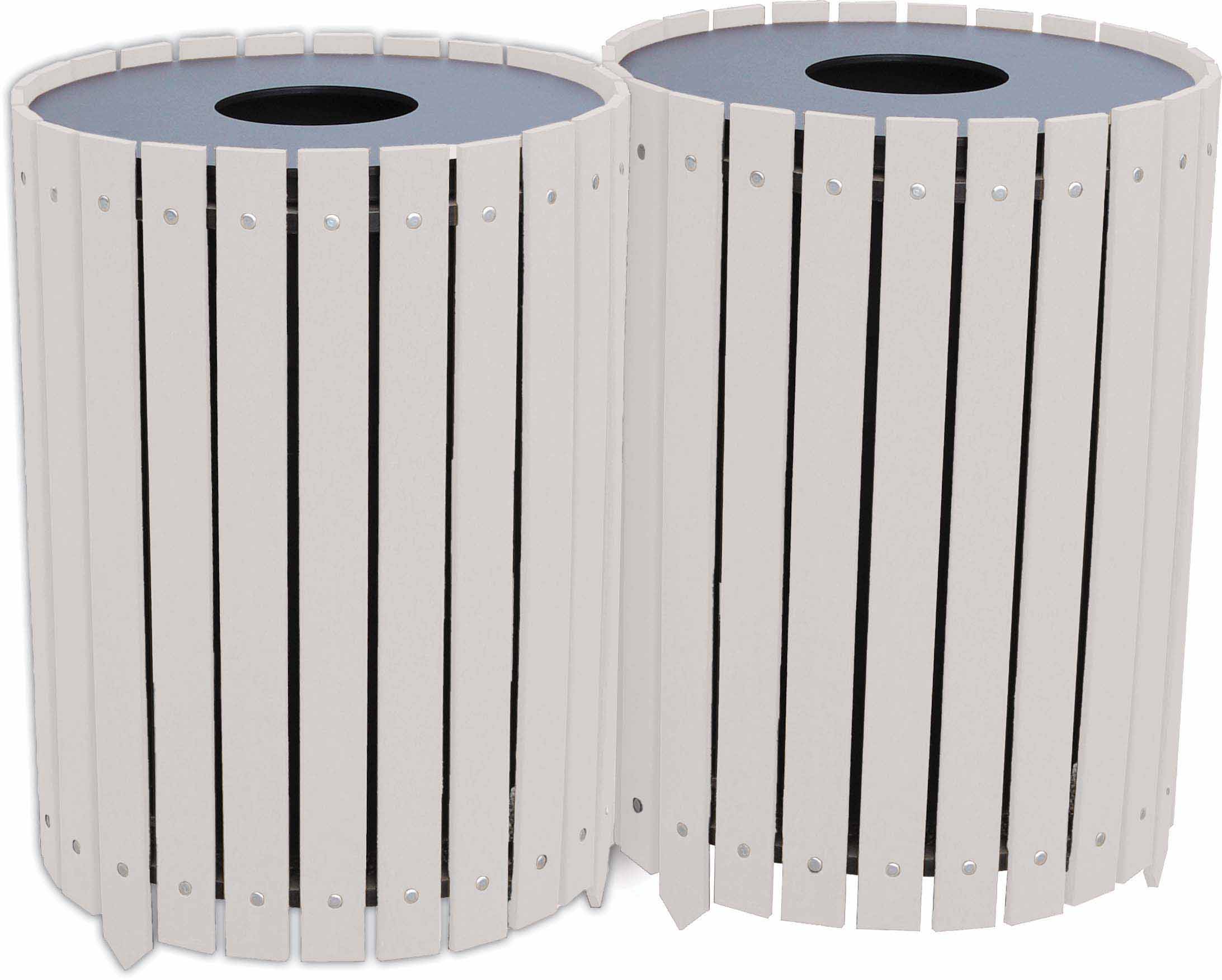 easycare round recyling bin