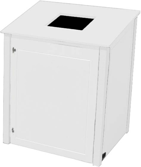 easycare square recyling bin