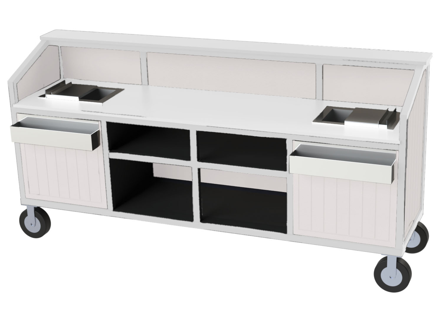easycare portable bar