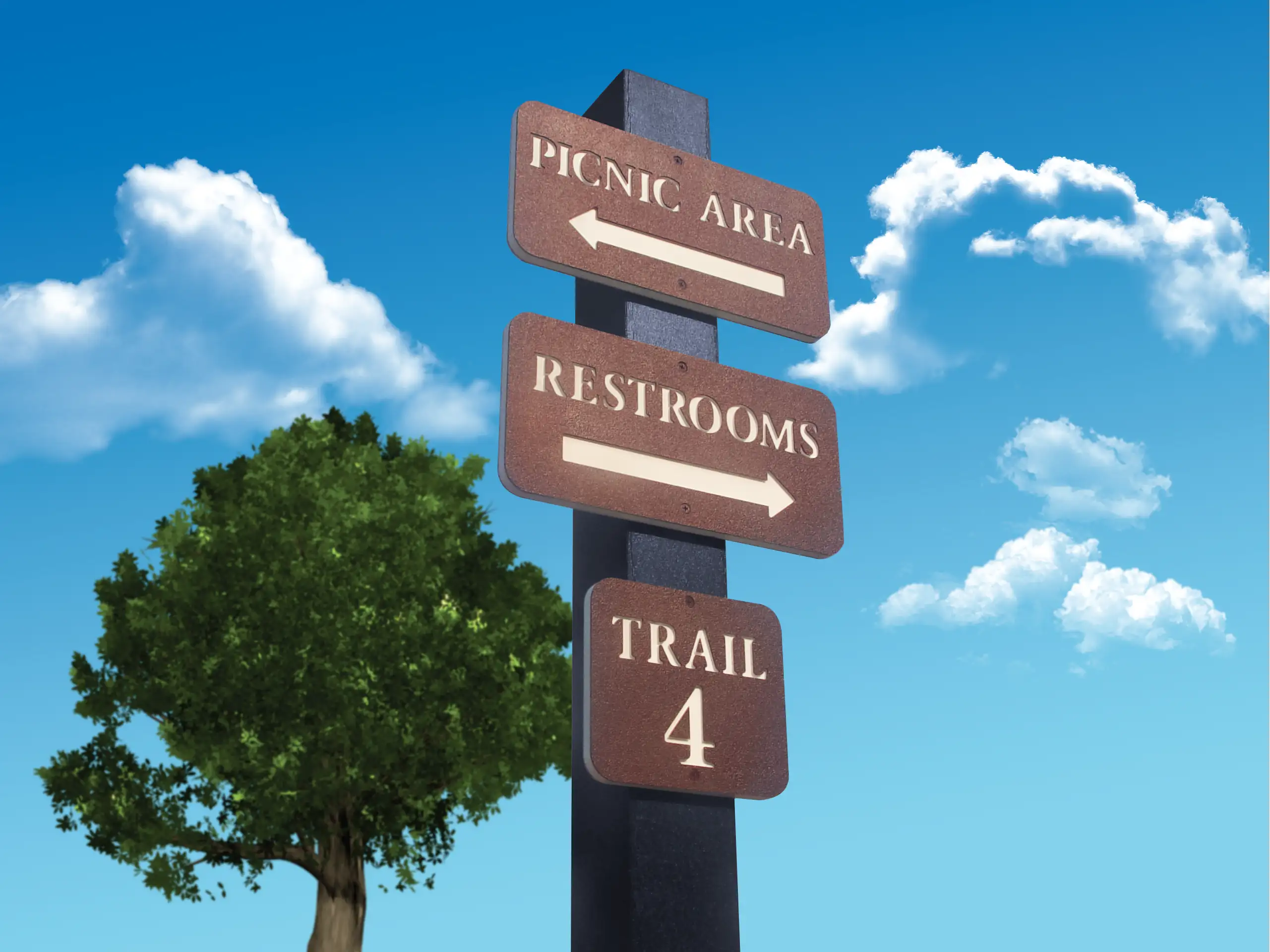 Better Signage Creates More Welcoming Public Spaces