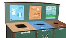 Advertisement panels