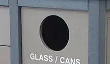 Large circle opening