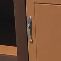 Robust pull handle