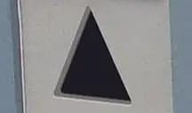 Triangle opening