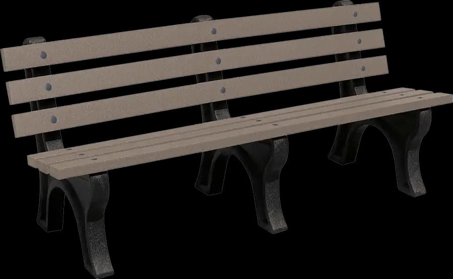 EasyCare™ Park Style Bench