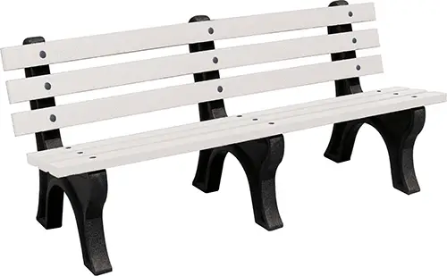 EasyCare™ Park Style Bench