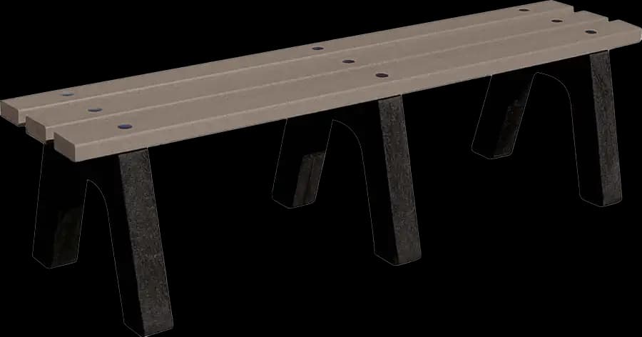 EasyCare™ Trail Style Bench
