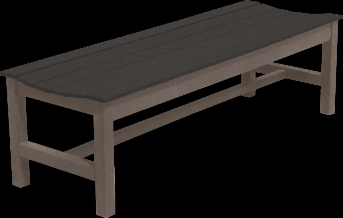 EasyCare™ Imperial Backless Bench