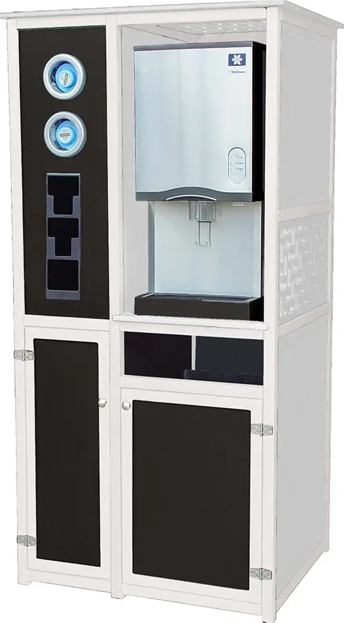 EasyCare™ Self-Service Beverage Station